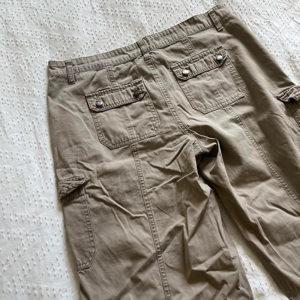 Illegal Jeans Cargo Pants